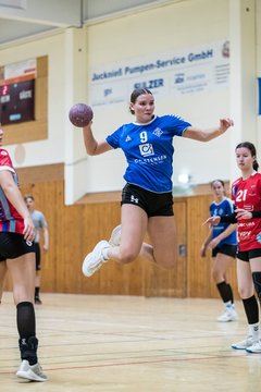 Bild 222 - wAJ TSV Ellerau - HSG HKiel/Kron : Ergebnis: 24:34